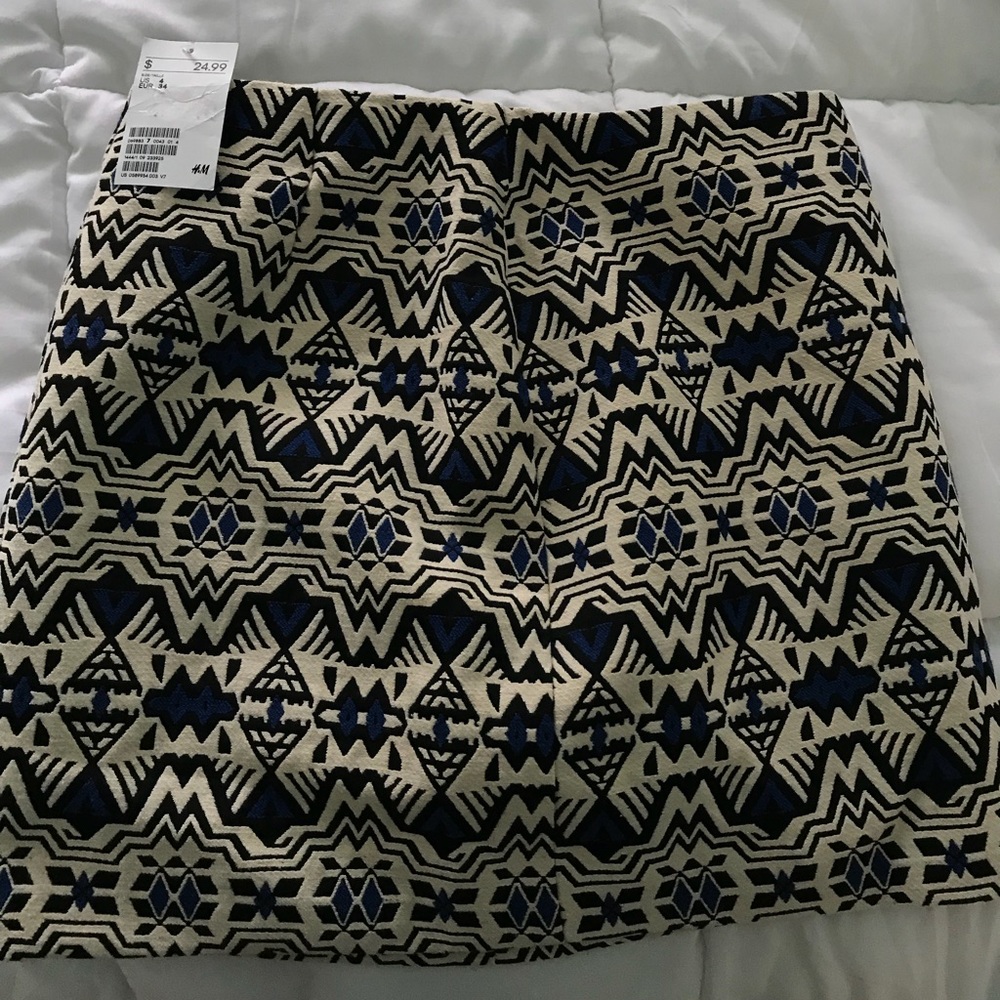 Super cute tribal skirt, perfect for summer!